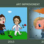 My Art Improvement