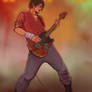 Guitar Player
