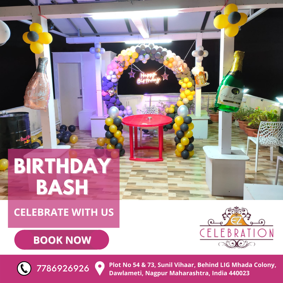 top 10 ideas for an awesome birthday catering – oyo... Acicular Web Log Photographs