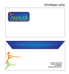 Envelope para carta