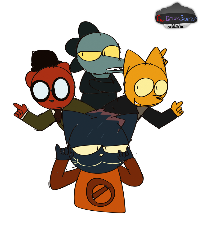 Nitw by ArrDeeEss on DeviantArt