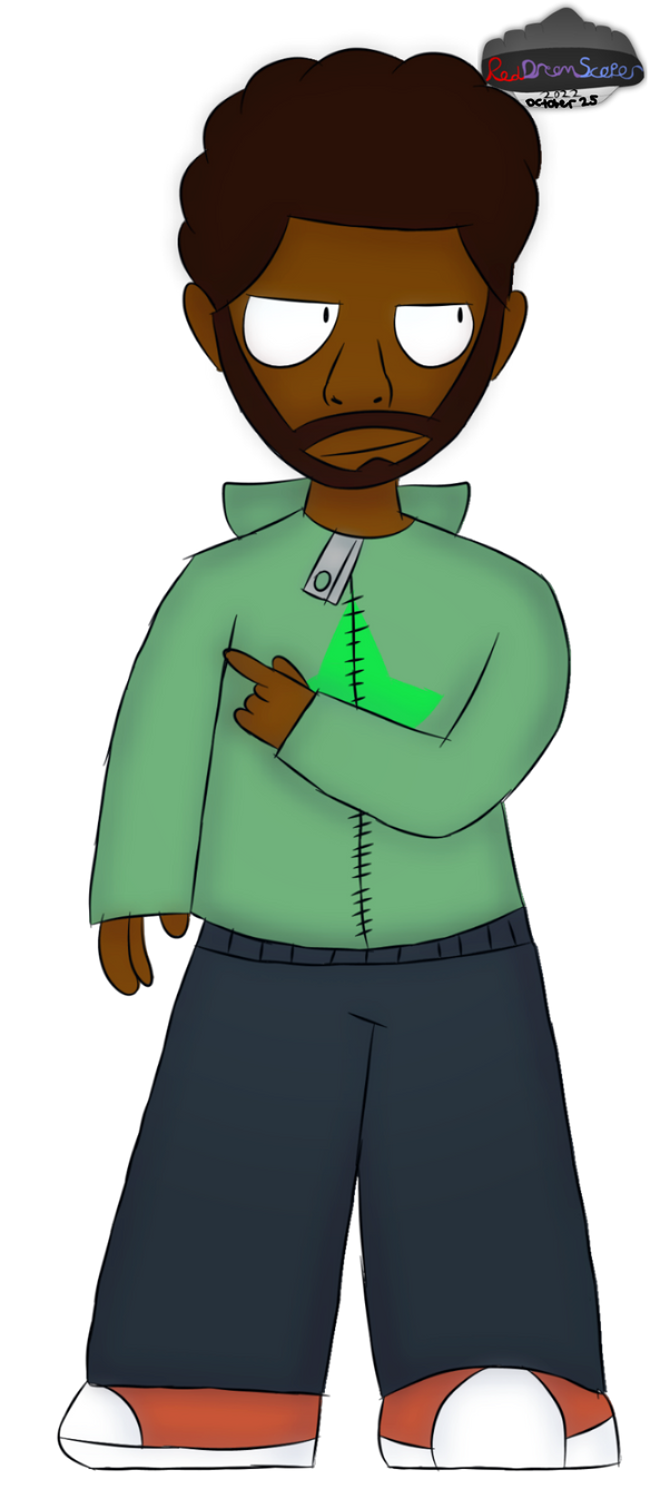 Jordan by ArrDeeEss on DeviantArt