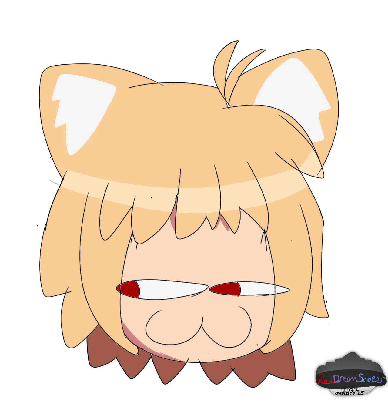 Nekoarc by ArrDeeEss on DeviantArt