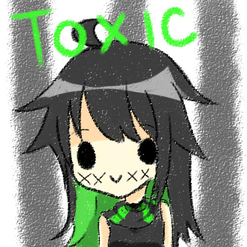 Icon Gift: Toxic-Anarchy