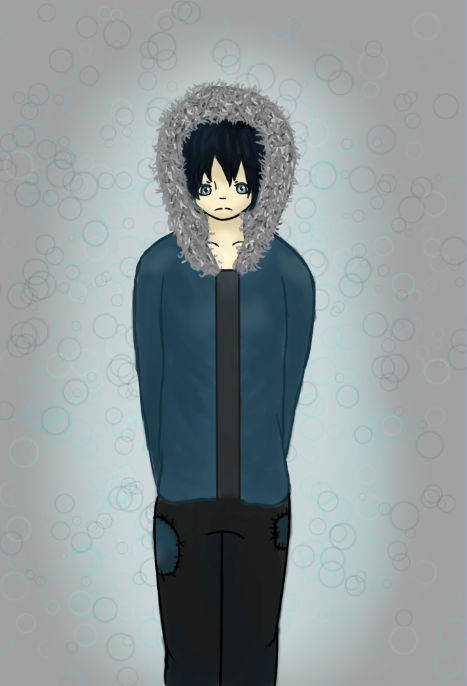 cold male anime character thing by Starstripe29 on DeviantArt