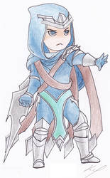 Chibi Talon (League of Legends)