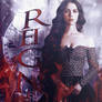 Reign :: Wattpad Cover