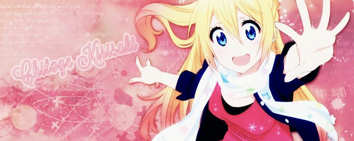 Nisekoi Header