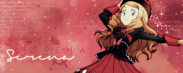 Serena Header