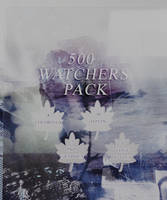 500 Watchers Resources Pack