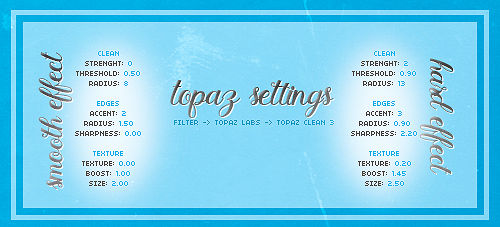 Topaz Clean - Settings #06