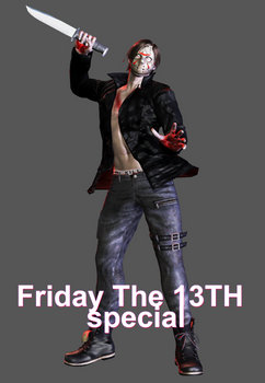 Leon S. Voorhees - Friday The 13th Special!