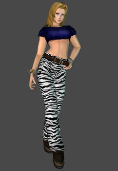 Tina DOA3