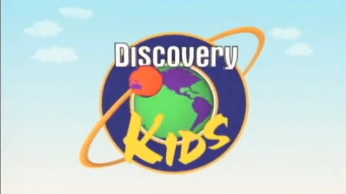 Discovery Kids Antigo (2003-2009): 2014
