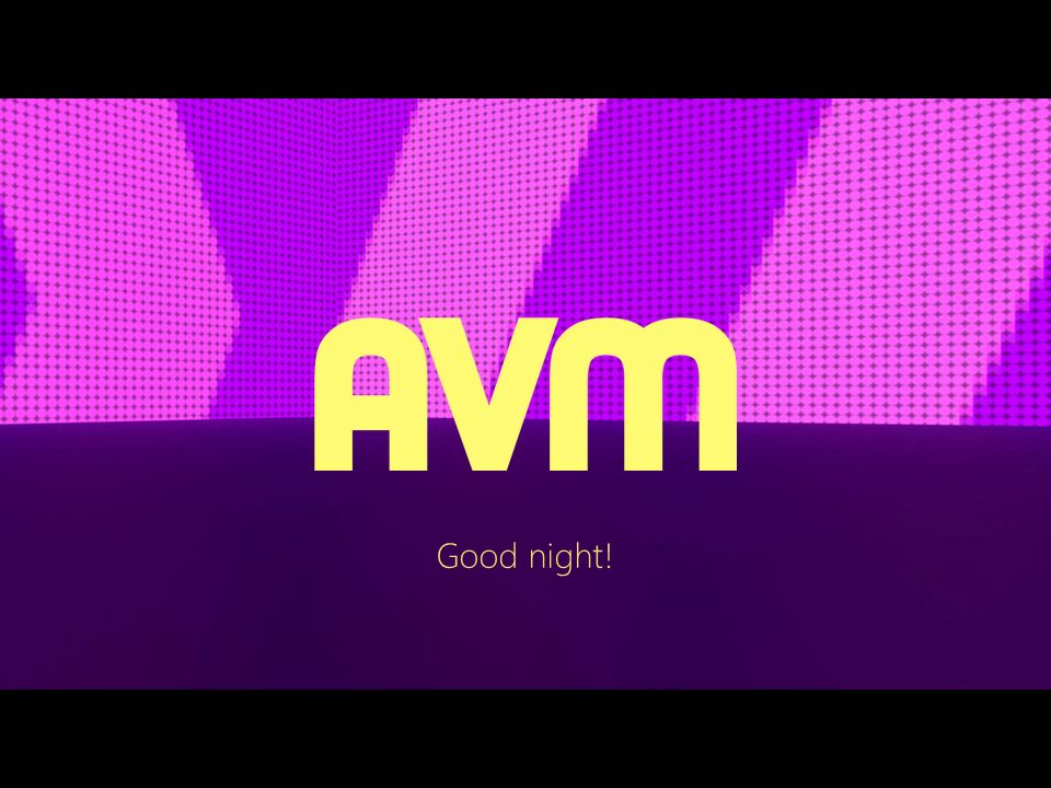 Deviantart Avm AVM Network (2012, closedown) by xXSteamBoy on DeviantArt