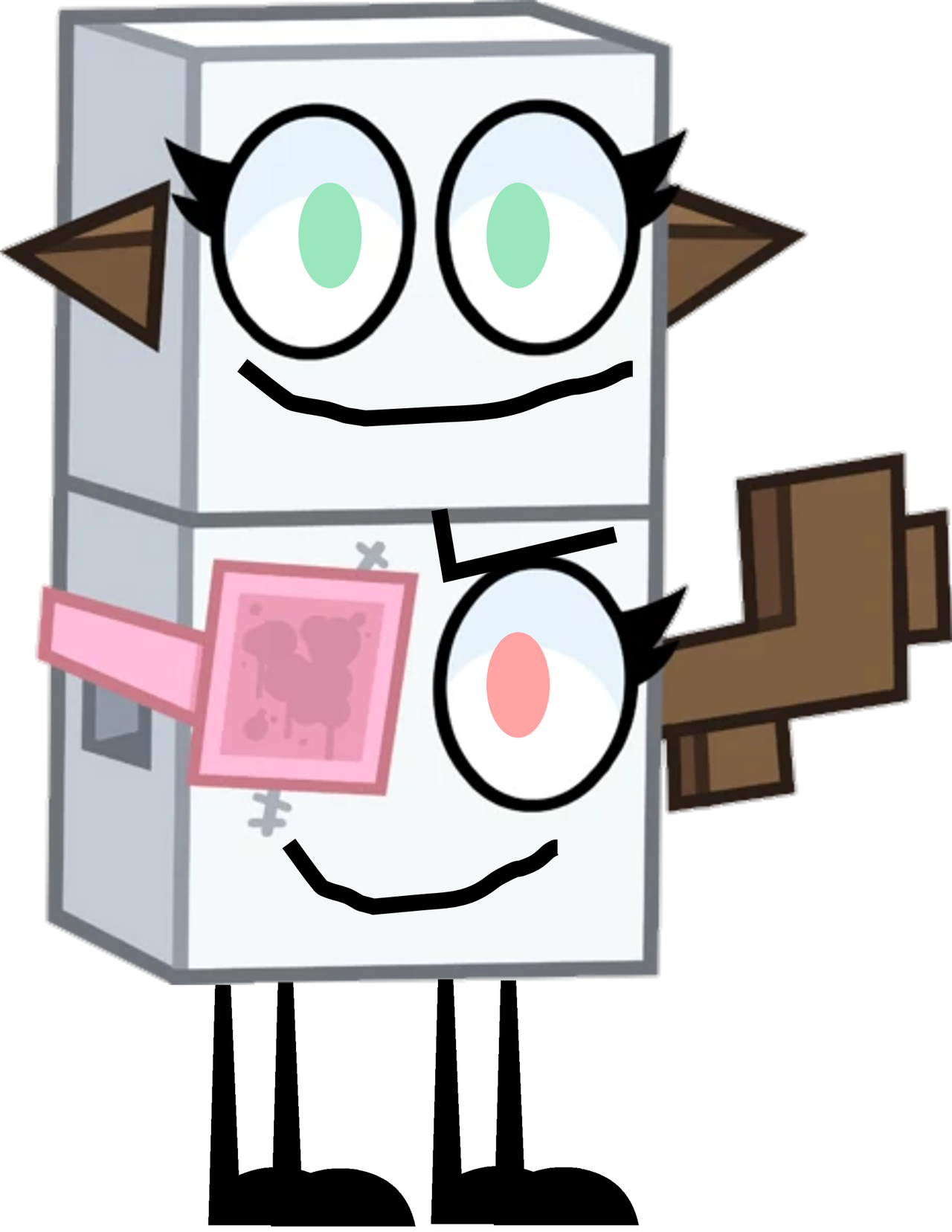 Cuberty Cuberty (TROC3) by xXSteamBoy on DeviantArt