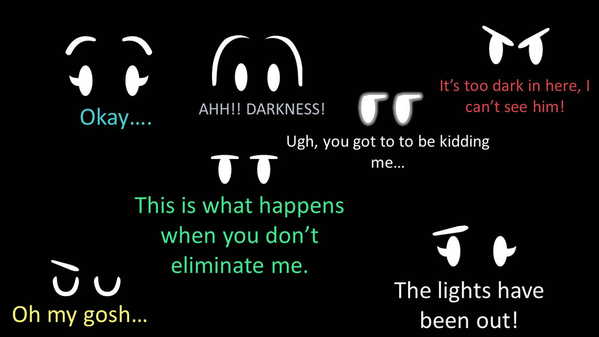 Team Question Mark in the dark by xXSteamBoy on DeviantArt