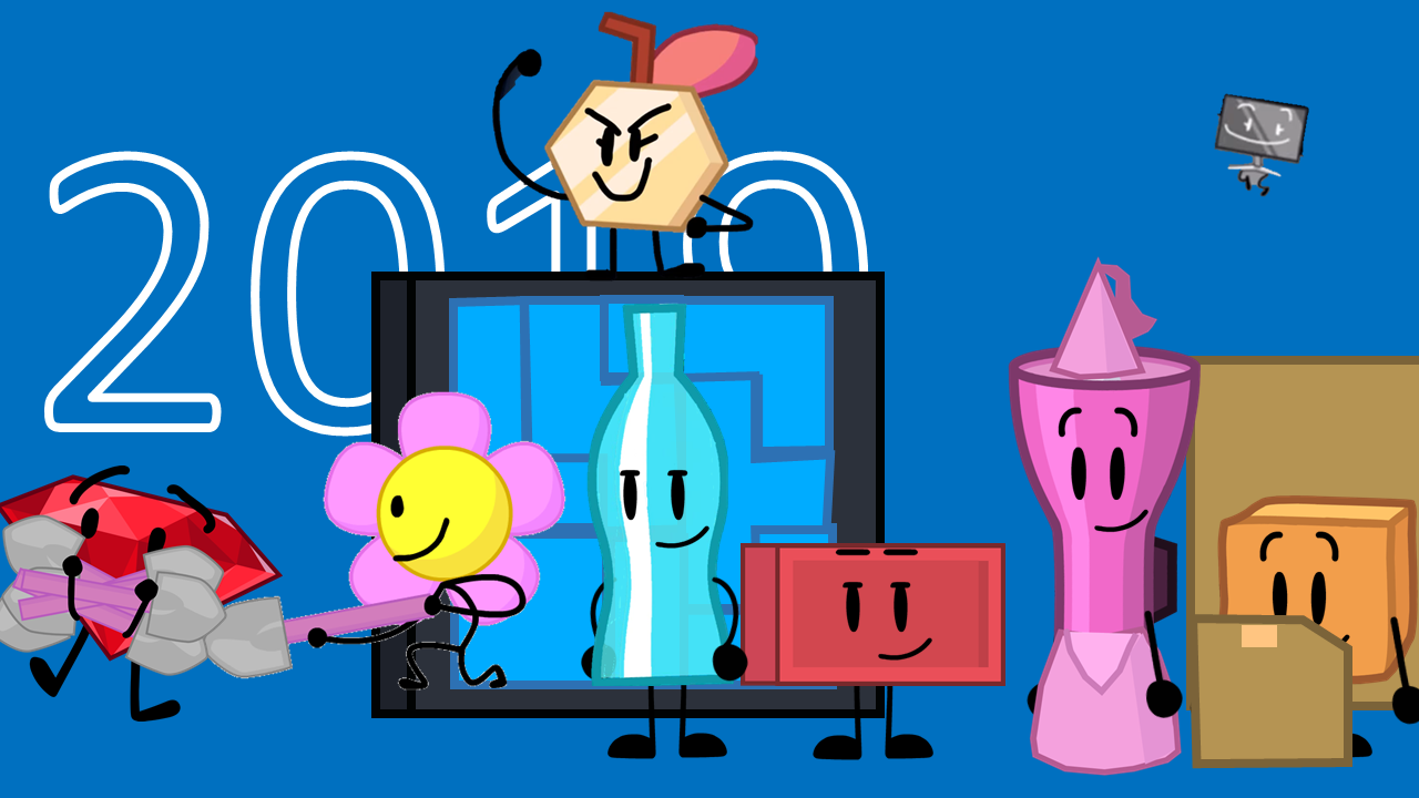 Object Show Years - 2019 by xXSteamBoy on DeviantArt