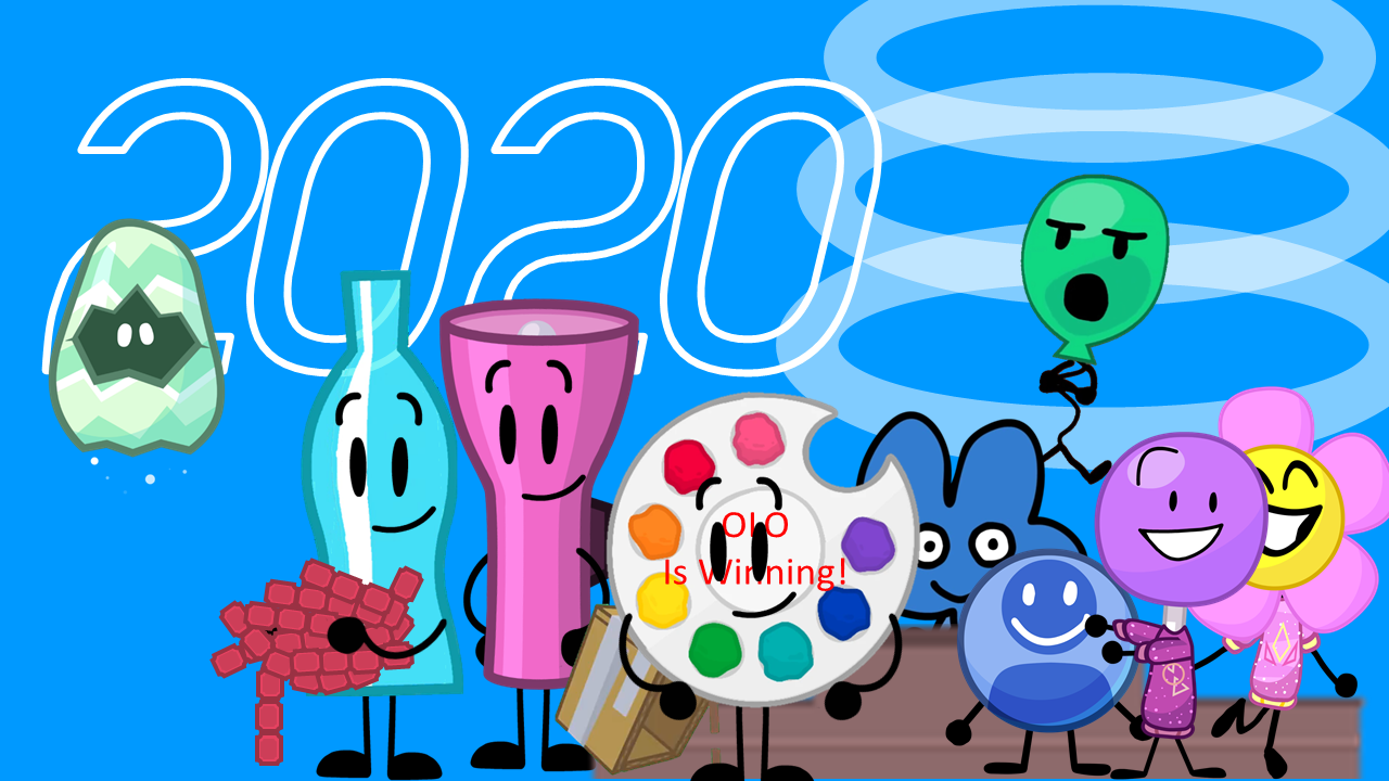 Fall Break Object Show Object Show Years - 2020 by xXSteamBoy on DeviantArt