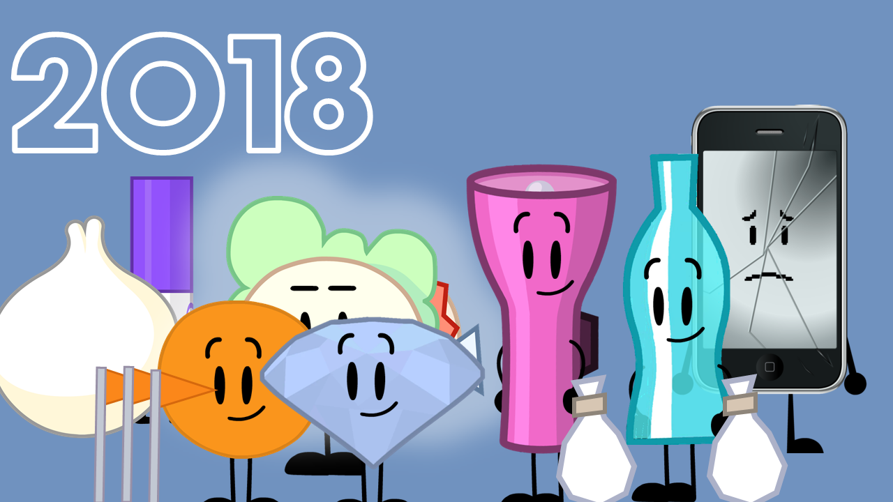 Object Show Years - 2018 by xXSteamBoy on DeviantArt