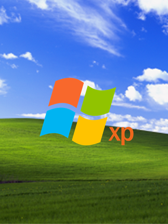 Windows XP by xXSteamBoy on DeviantArt