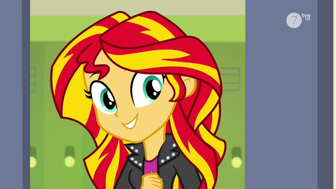 My Little Pony: Equestria Girls - Rainbow Rocks Animated (2014)