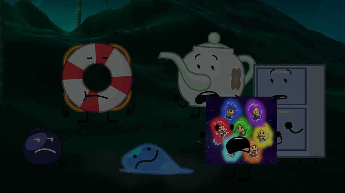 If i was in Inanimate Insanity S3: Goo Eliminated by xXSteamBoy on ...