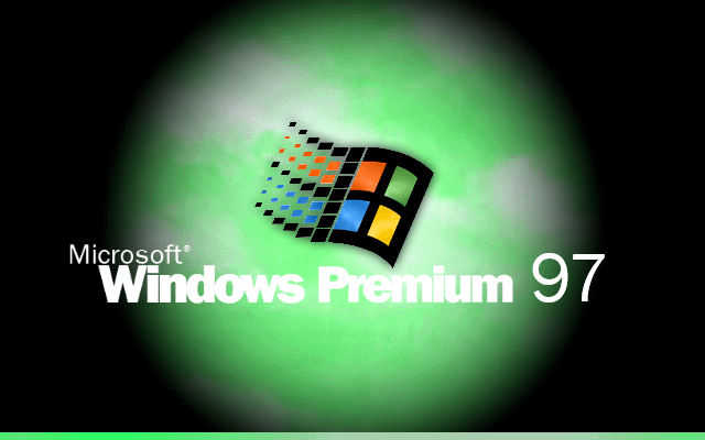 Windows Premium 97 (1997) by xXSteamBoy on DeviantArt