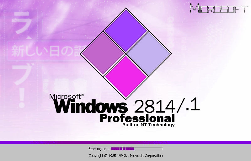 Windows 2814/.1 (199X/.1) by xXSteamBoy on DeviantArt
