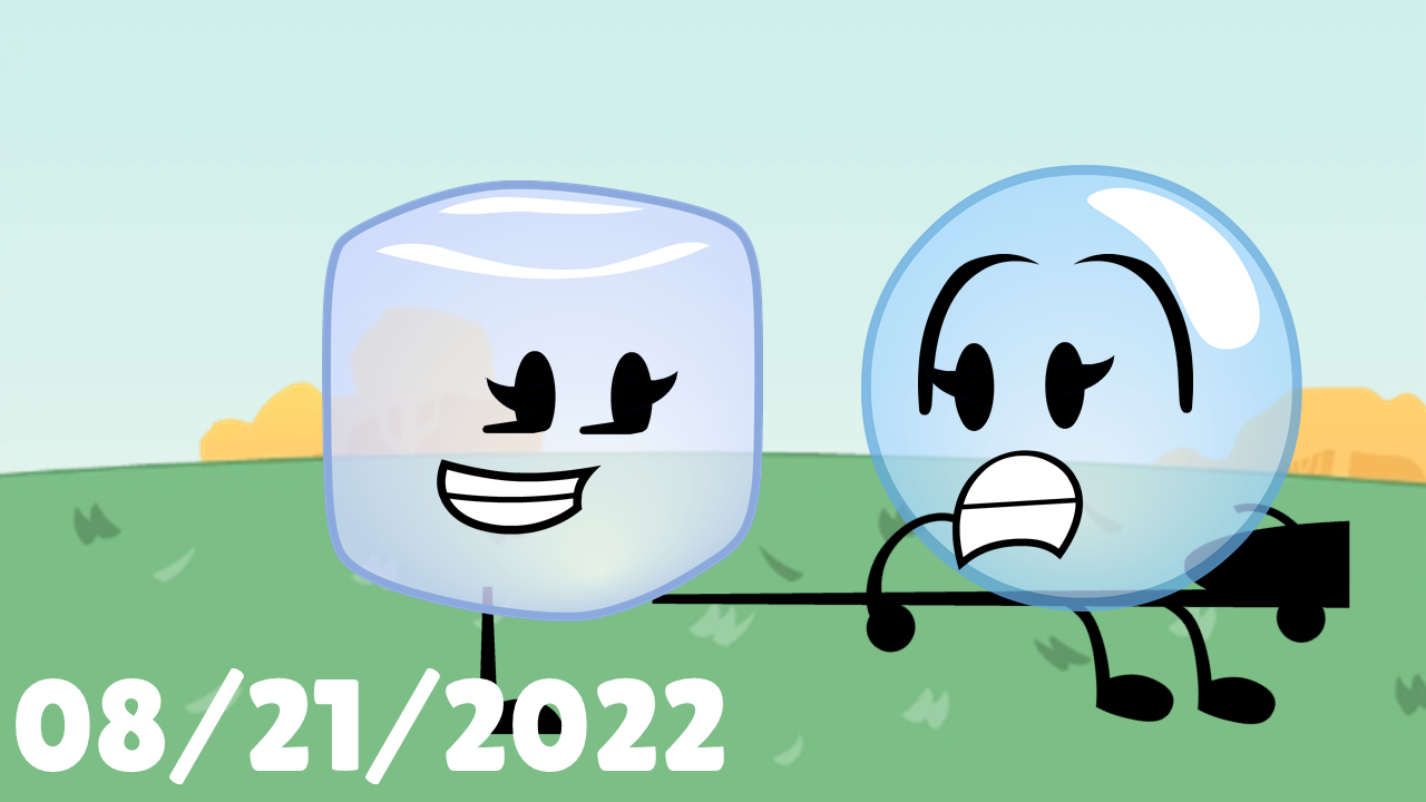 Bfdi Ice Cube