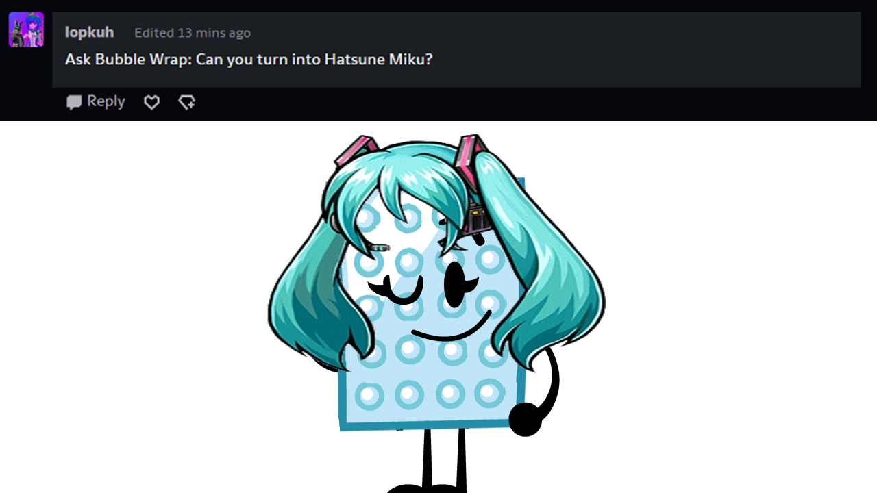 Bubble online wrap software