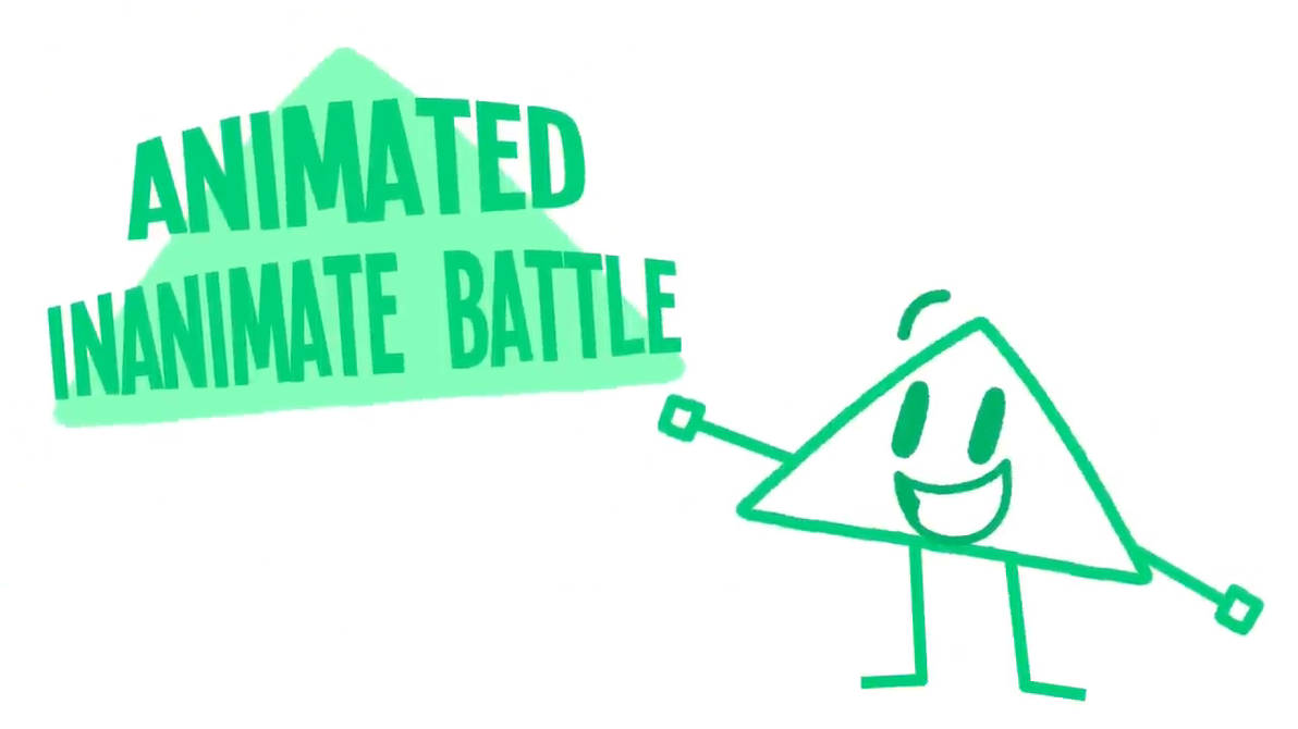 Animated Inanimate Battle Title Card by xXSteamBoy on DeviantArt