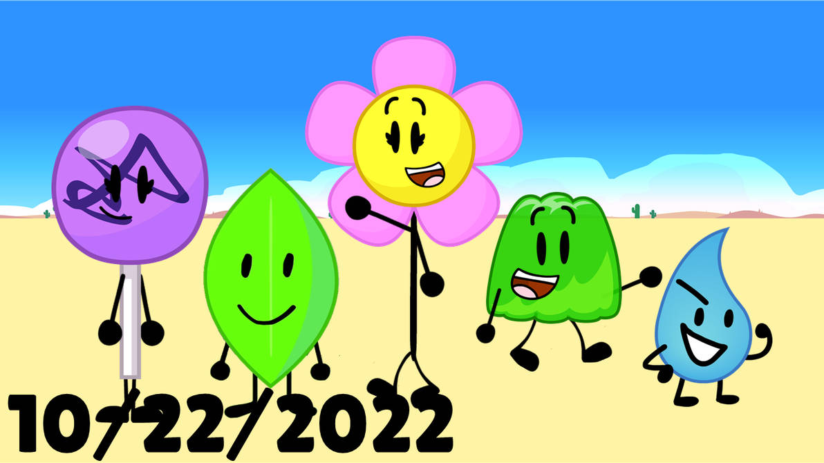 Bfb Post The Newbie Alliance (BFB Post-Split) by xXSteamBoy on DeviantArt
