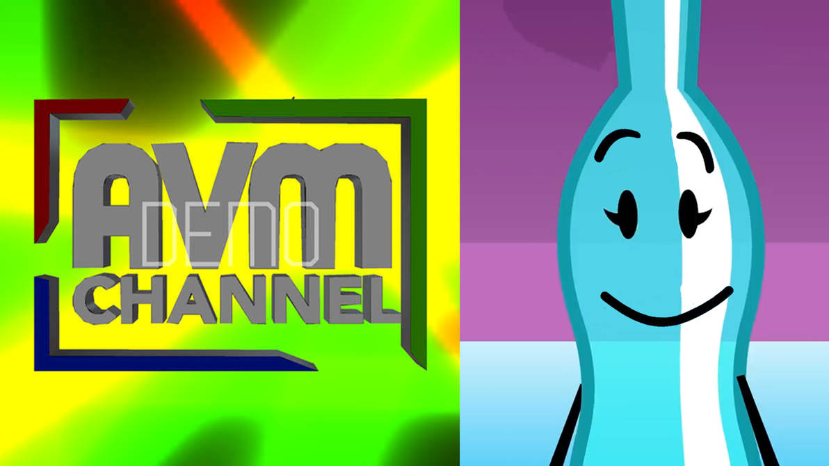 Deviantart Avm AVM Channel Station ID (Bottle (PPT2), 2022) by xXSteamBoy on DeviantArt