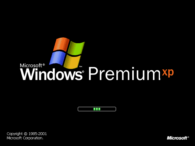 Windows Premium XP (2001) by xXSteamBoy on DeviantArt