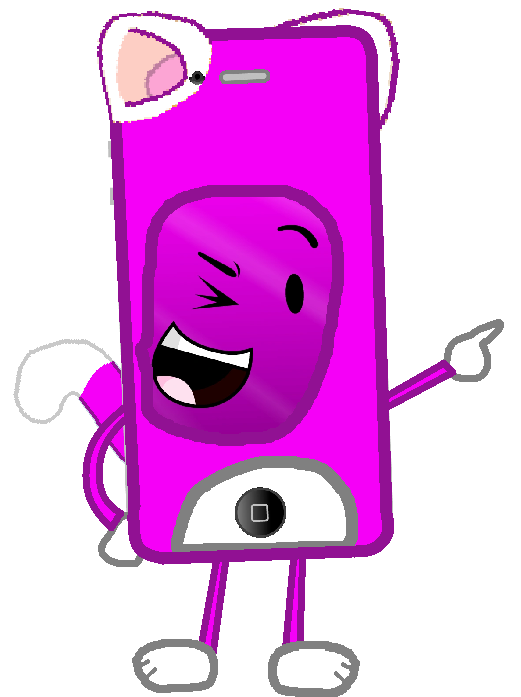 Cat Phone (Object Oppose) by xXSteamBoy on DeviantArt