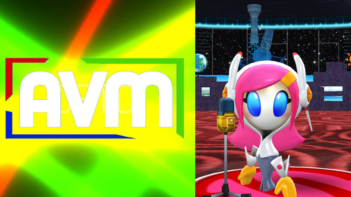 Deviantart Avm AVM Network Station ID (Susie Haltmann, 2023) by xXSteamBoy on DeviantArt