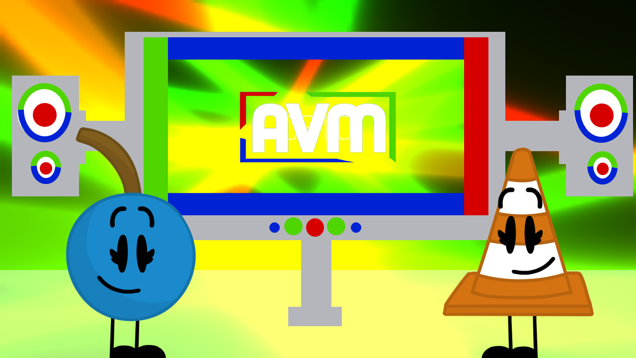 Deviantart Avm AVM Network Continuity (2023-Present) by xXSteamBoy on DeviantArt