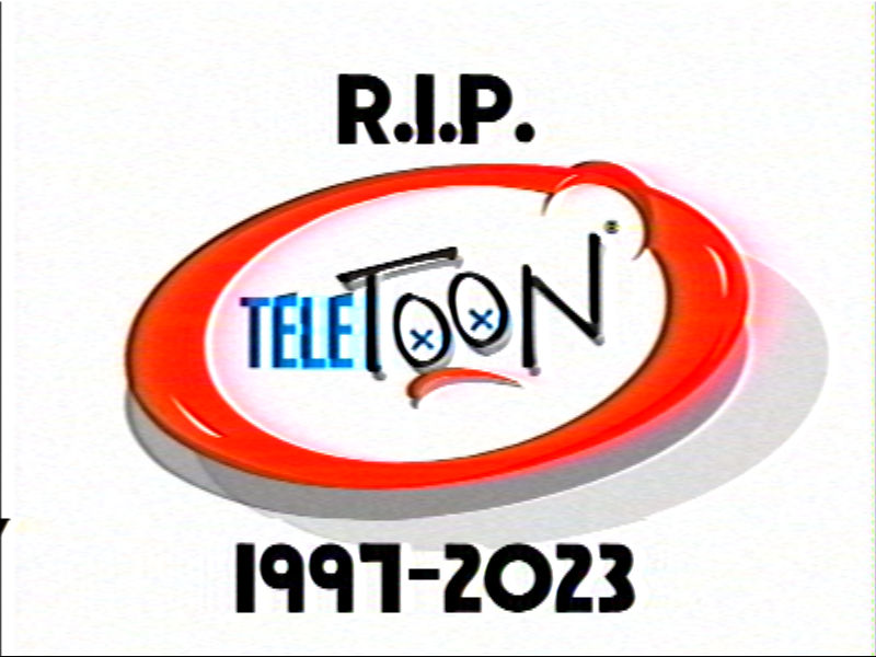 R.I.P Teletoon (1997-2023) by xXSteamBoy on DeviantArt