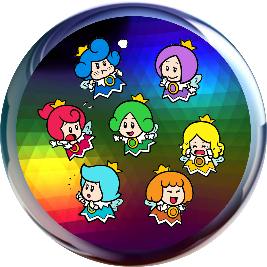 Sprite Roccie Rede Sprixie (2005-2008) by xXSteamBoy on DeviantArt