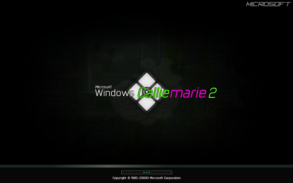 Windows Calliemarie 2 (20000) by xXSteamBoy on DeviantArt