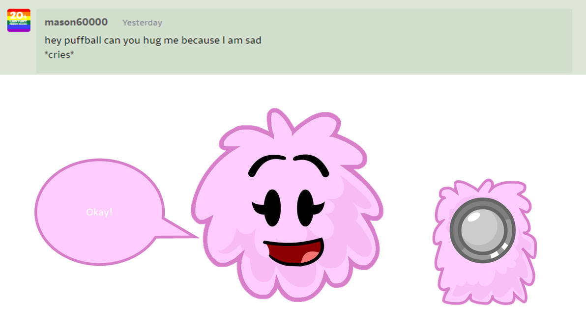 Ask Puffball #10 by xXSteamBoy on DeviantArt
