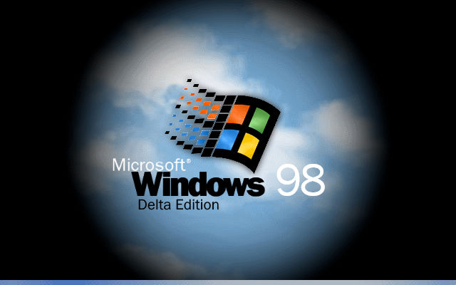 Windows 98 Delta Edition (2021) by xXSteamBoy on DeviantArt