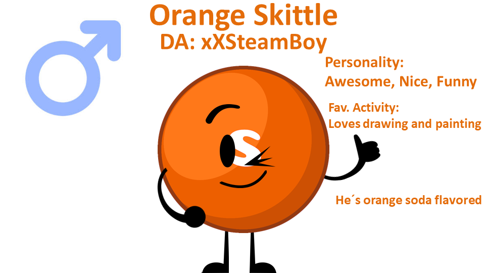 Orange by D1spl4y on DeviantArt
