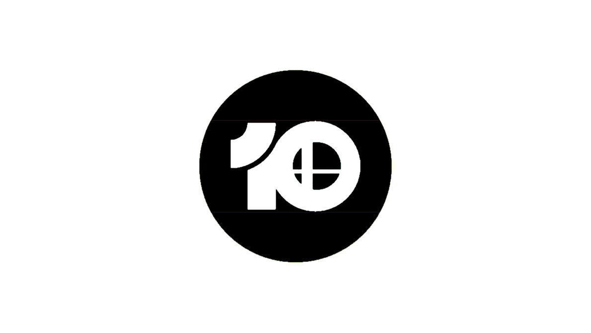 Network 10 Logo 2023 (Super Smash Bros.) by xXSteamBoy on DeviantArt