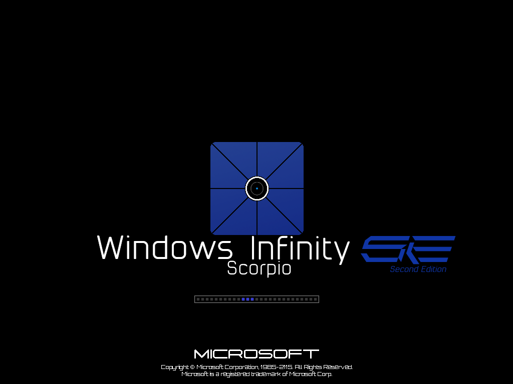 Windows Infinity SE Scoprio (2115) by xXSteamBoy on DeviantArt