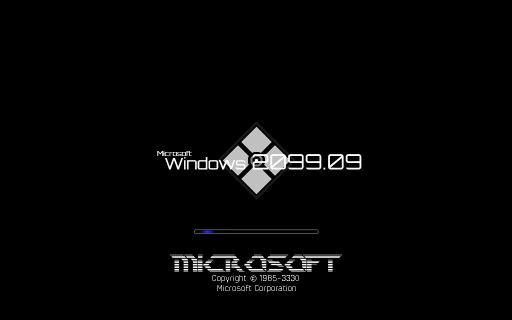Windows 2099.09 (3330) by xXSteamBoy on DeviantArt