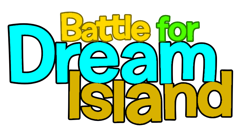Battle For Dream Island Pilot Logo (2009) by xXSteamBoy on DeviantArt