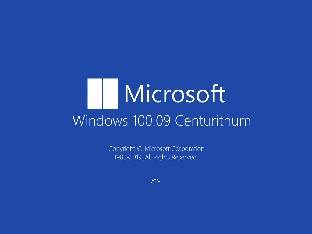 Windows 100.09 Centurithum (2019) by xXSteamBoy on DeviantArt