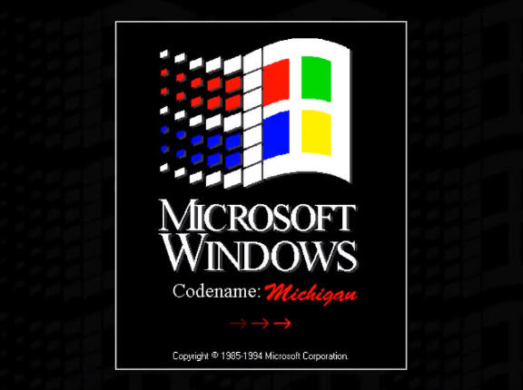 Windows 1994 Windows Michigan (1994) (Nermal Cat) by xXSteamBoy on DeviantArt